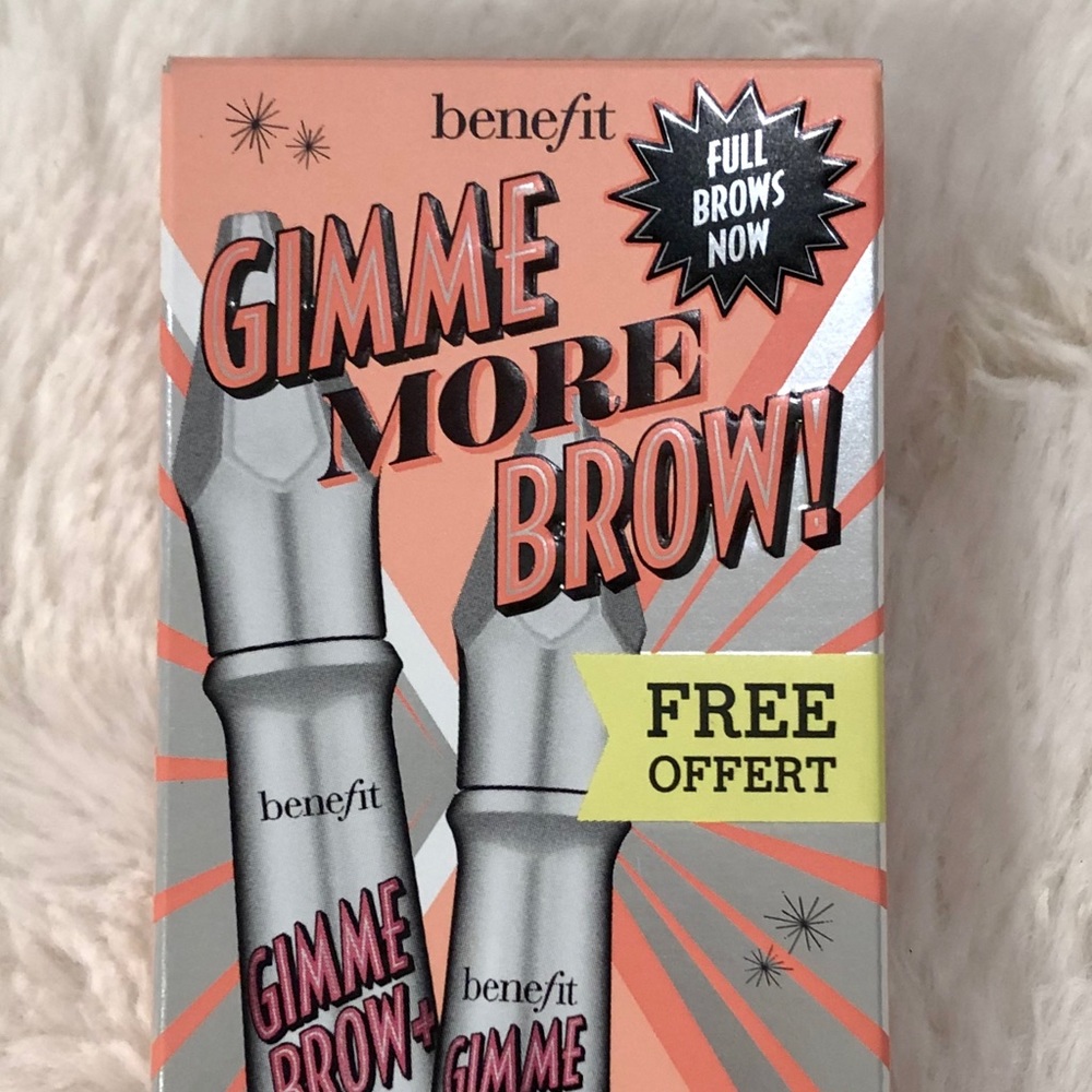 BRAND NEW GIMME BROW x2